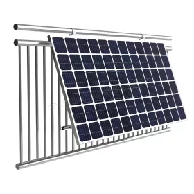 Erkély napelem tartó szett Solarfam WQ-020 V2.0