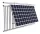Erkély napelem tartó szett Solarfam WQ-020 V2.0