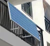 Erkély napelem tartó szett Solarfam WQ-020 V2.0