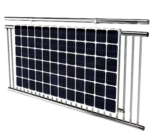 Erkély napelem tartó szett Solarfam WQ-020 V2.0