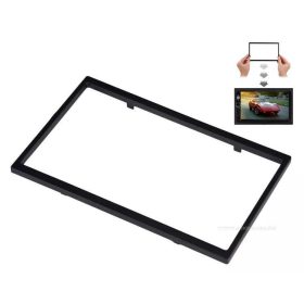   2DIN-es autórádió műanyag dísz keret Kínai multimédiás autórádiókhoz  M3089