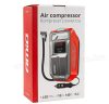 Autós kompresszor, autópumpa digitális keréknyomásnyomás határolóval M3268