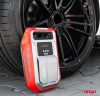 Autós kompresszor, autópumpa digitális keréknyomásnyomás határolóval M3268