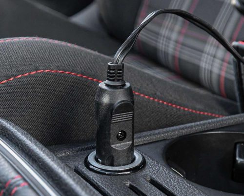 Autós kompresszor, autópumpa digitális keréknyomásnyomás határolóval M3268