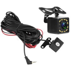   Tolatókamera menetrögzítő kamerákhoz  2.5 mm Jack csatlakozóval M3327-JACK