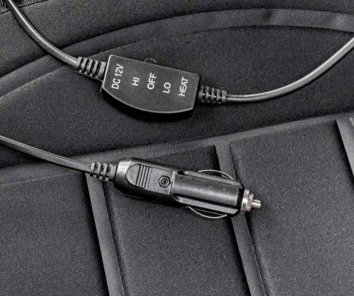 Autó ülésfűtés, fűthető ülésborító M3624