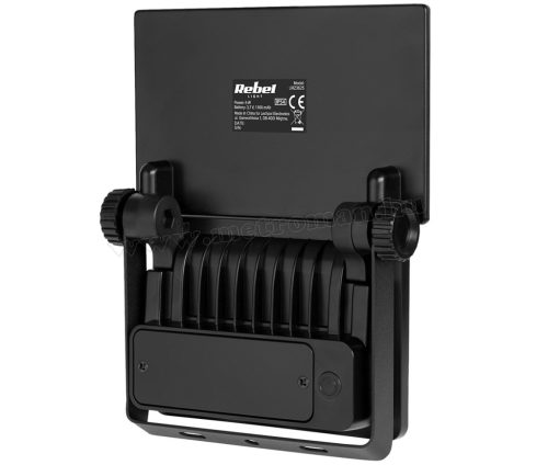 Napelemes kültéri lámpa, Napelemes LED reflektor Rebel M3625-SOLAR