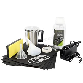   Autó lámpa felújító Fényszóró polírozó készlet M3675 