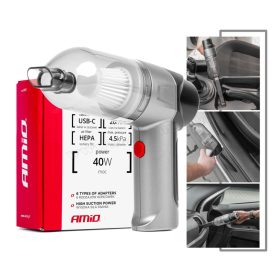 Akkumulátoros kézi porszívó M3692