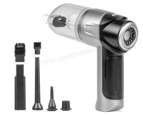 Akkumulátoros kézi porszívó M3692