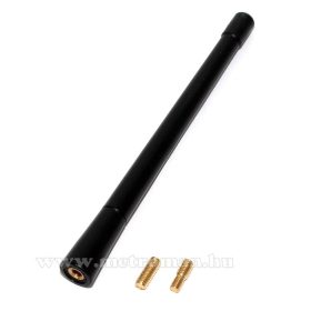 Autó pót antenna szár, rövid, MM-3764