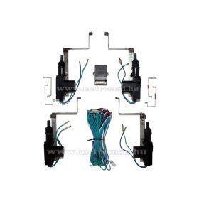 Ford Fiesta központizár szett 2001-től