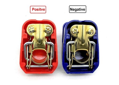 Akkumulátor gyorscsatlakozó szett Akkusaru M3841Q