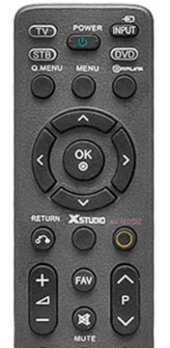 Utángyártott TV távirányító, LG 3941