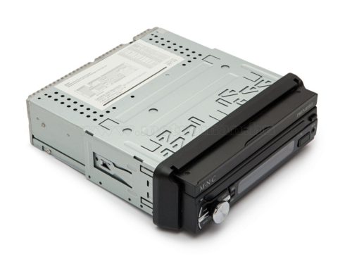 LCD érintőképernyős USB/SD Bluetooth Android Multimédia fejegység GPS navigációval MNC Premiere