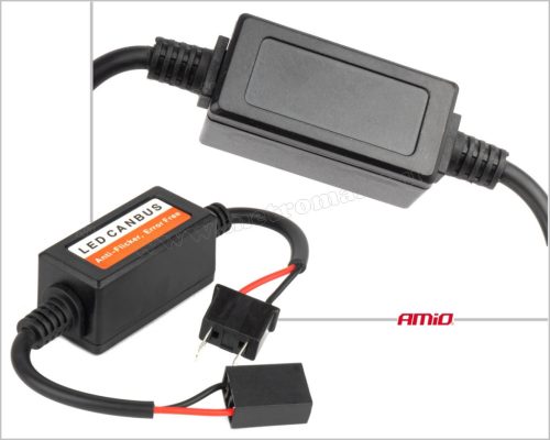 H7 LED CanBus adapter CanBus ellenállás M4088