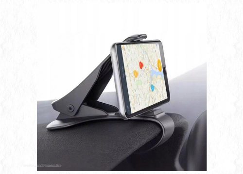 Autós műszerfalra csíptethető telefontartó M4106