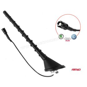   Skoda Audi Volkswagen Autó Antenna RAKU-2 csatlakozóval ANT094153