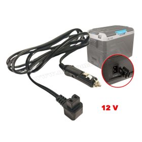   Autós szivargyújtós hűtőtáska tápkábel 2 méteres M4224