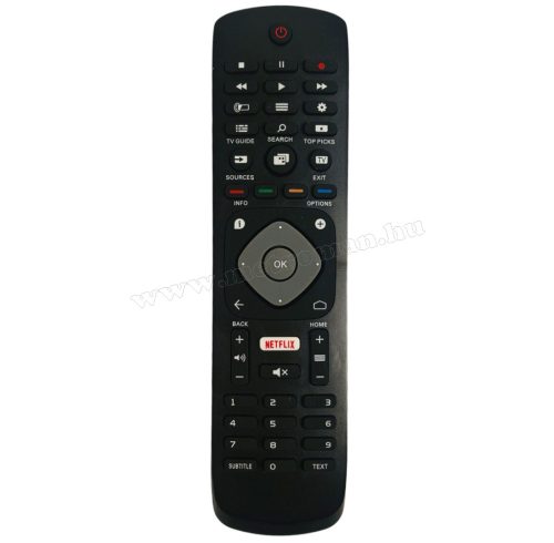 Utángyártott Univerzális Philips TV távirányító M4256