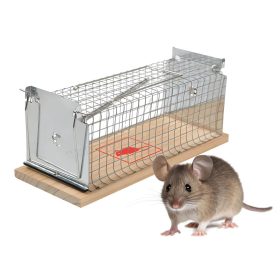 Egérfogó, Élvefogó egércsapda M433601K