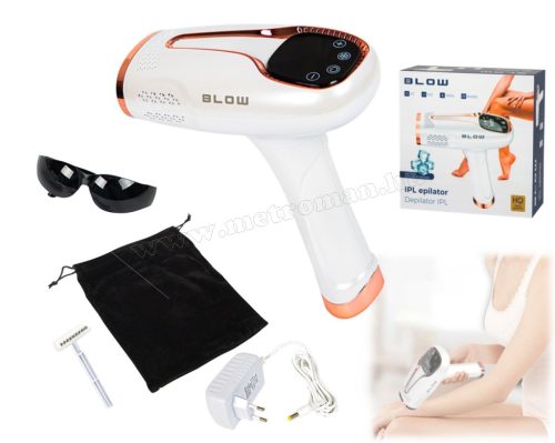 IPL Villanófényes szőrtelenítő gép M4480