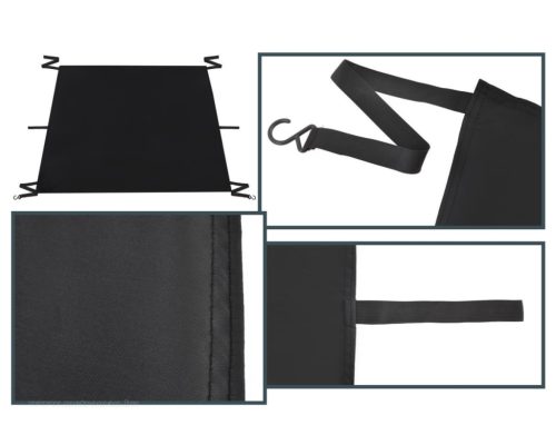 Autós szélvédő takaró ponyva M4565