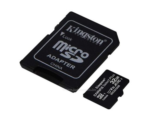 Memória kártya nagysebességű 32 GB micro SDHC - Class 10 M46350