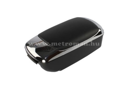 Autós könyöklő, univerzális  kartámasz, 48002 szürke-fekete