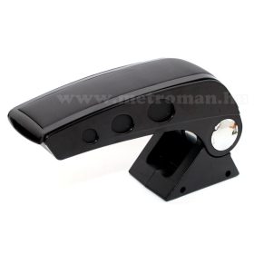   Autós könyöklő, univerzális  kartámasz, 48006AB  Fekete