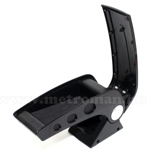 Autós könyöklő, univerzális  kartámasz, 48006AB  Fekete