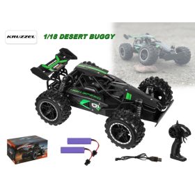   RC távirányítós terep versenyautó Desert Buggy Kruzzel M4819