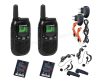 Walkie Talkie PMR rádió adó-vevő BAOFENG BF-T6 