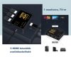 HDMI távirányítós bemenet kiválasztó, HDMI elosztó adapter, M4KHDMI3X