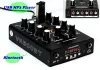 Audió 2 csatornás Karaoke Keverőpult USB MP3 és Bluetooth zenelejátszóval VK500BT