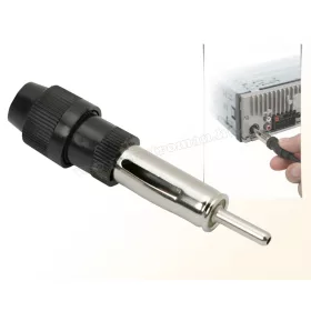 Szerelhető autó antenna dugó M5015