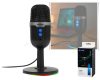 Asztali stúdió mikrofon USB csatlakozással M5054USB