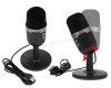 Asztali stúdió mikrofon USB csatlakozással M5054USB