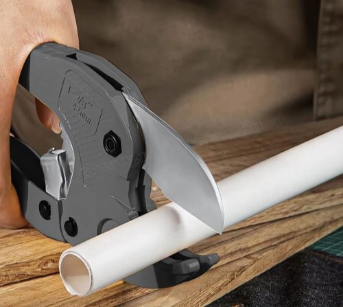 PVC vízvezeték csővágó és szerelő készlet M5066 