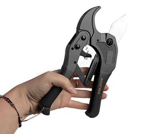 PVC vízvezeték csővágó és szerelő készlet M5066 