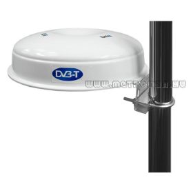   Digitális DVB-T autós, hajó és lakókocsi TV antenna, DVB-T- UFO 516