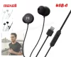 Maxell Vezetékes fülhallgató USB-C M52049B