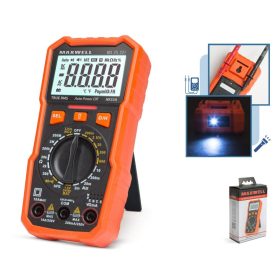   Digitális multiméter Érintés nélküli feszültségdetektor M5221