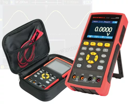 Digitális kézi oszcilloszkóp M5360