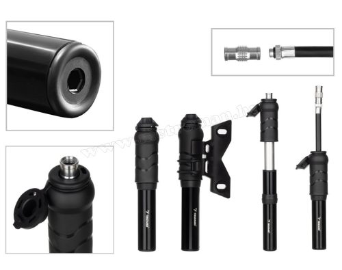 Mini Kerékpár pumpa M5392