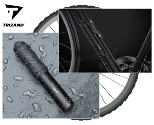 Mini Kerékpár pumpa M5392