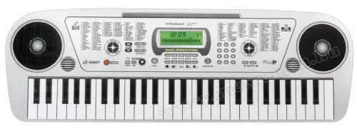 Szintetizátor Karaoke mikrofonnal M5407