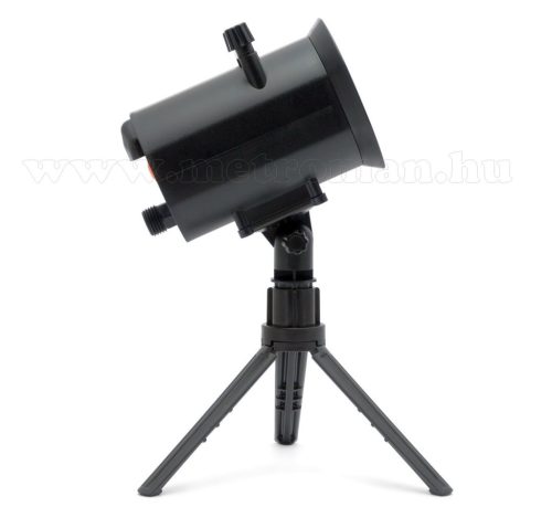 Kültéri színes LED fény projektor, kerti hangulat világítás 4 az 1-ben MDL-916