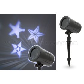 Kültéri csillagos LED fény projektor 54918
