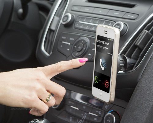 Mágneses autós telefontartó MNC M55015